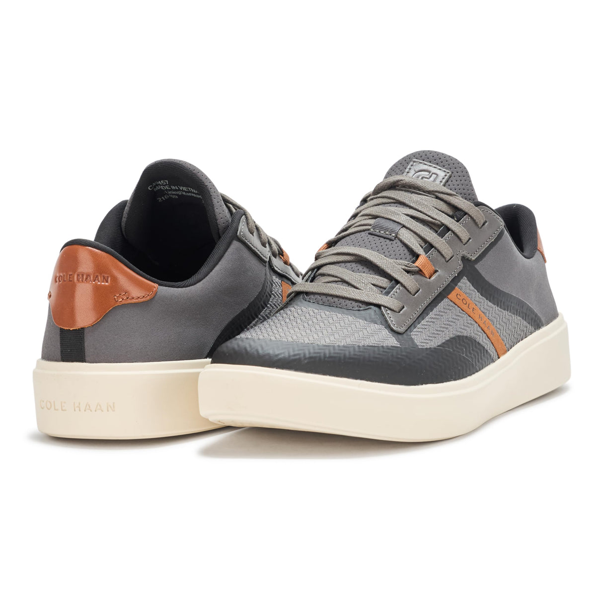 Magnet/British Tan/Ivory