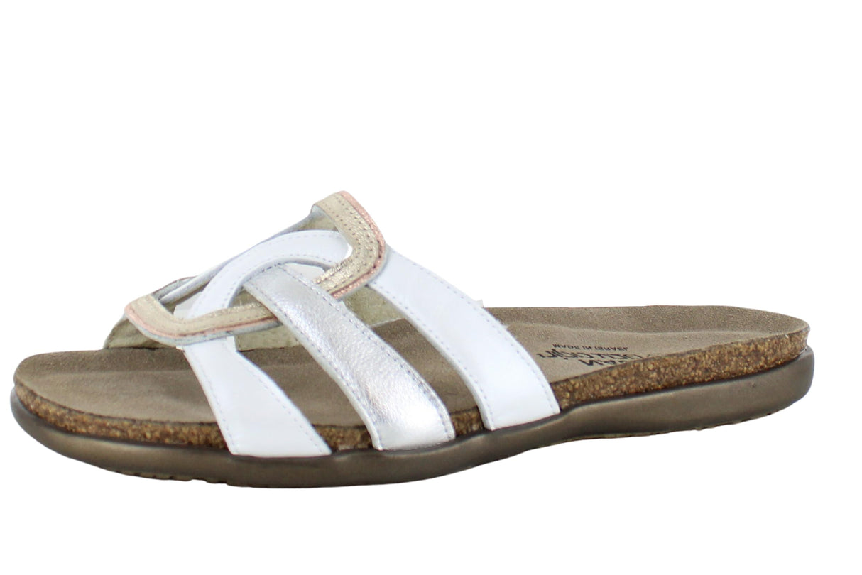 White Slvr/Gold Rosegold