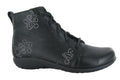 Black Soft Leather