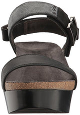 Coal Nubuck Rep Grey Bl