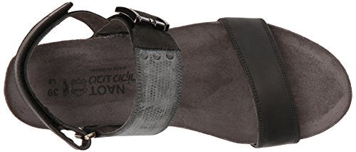 Coal Nubuck Rep Grey Bl