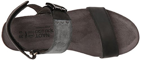 Coal Nubuck Rep Grey Bl