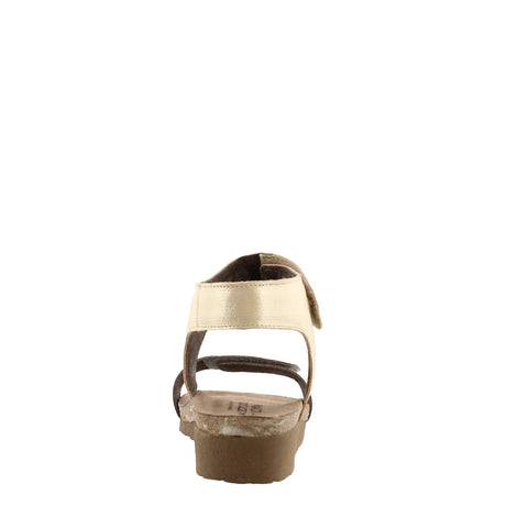 Silver Threads Leather/Gold Threads Leather