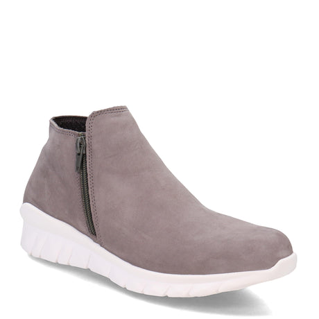 Gray Smoke Nubuck