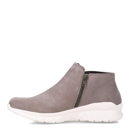 Gray Smoke Nubuck