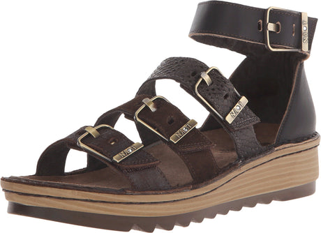 Mine Brown Leather/Hash Brn Li