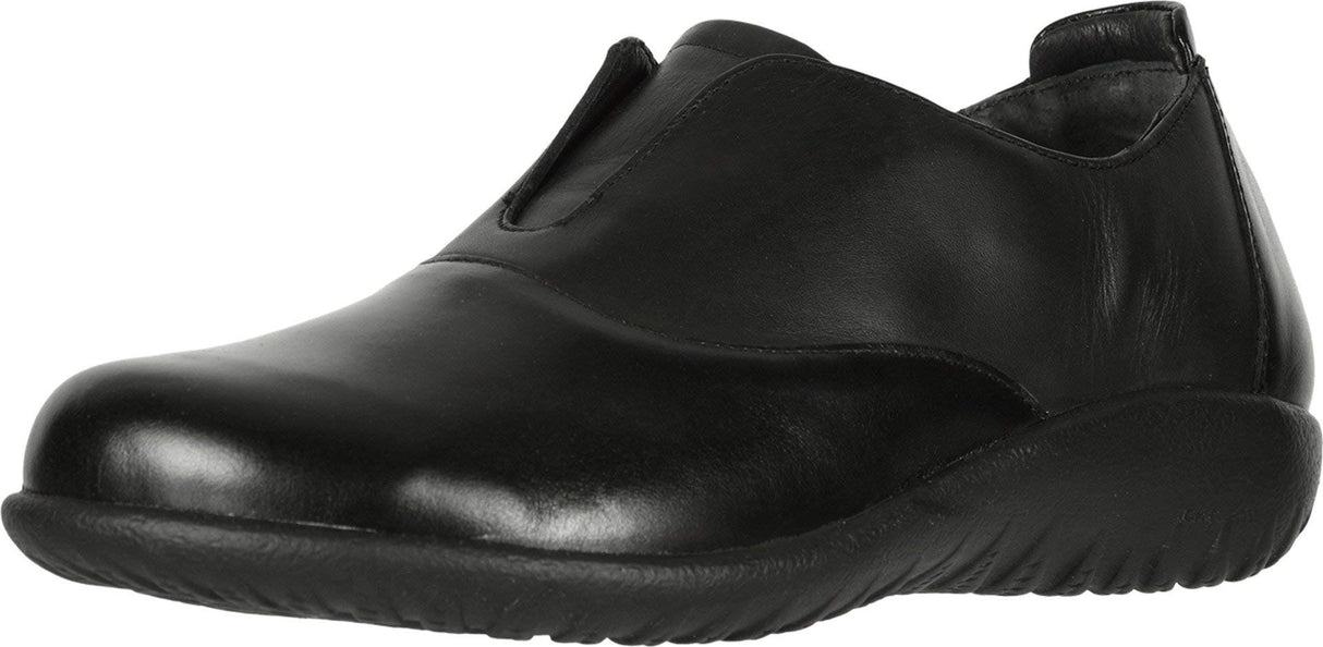 Jet Black/Leather Black