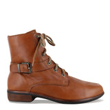 Brown Peanut Leather