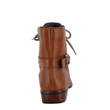 Brown Peanut Leather