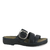 Black Soft Leather