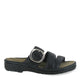 Black Soft Leather