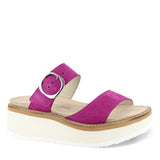 Pink Plum Nubuck