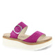 Pink Plum Nubuck