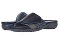 Ink Leather Python