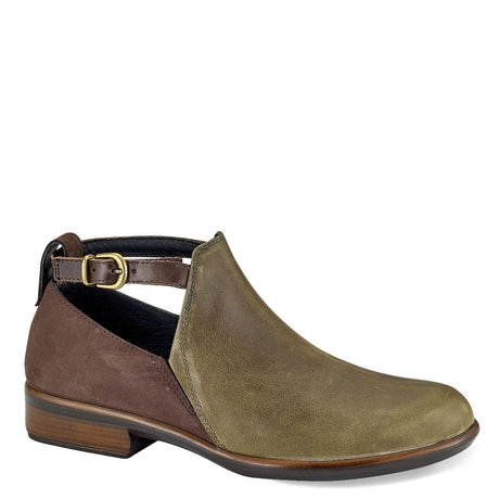 Pine Leather/Brown Combo