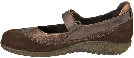 Copper Hash Brown Shi