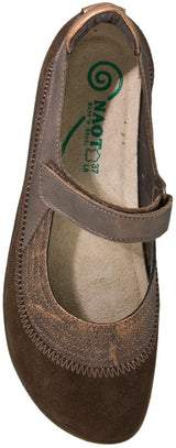 Copper Hash Brown Shi