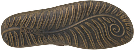 Copper Hash Brown Shi