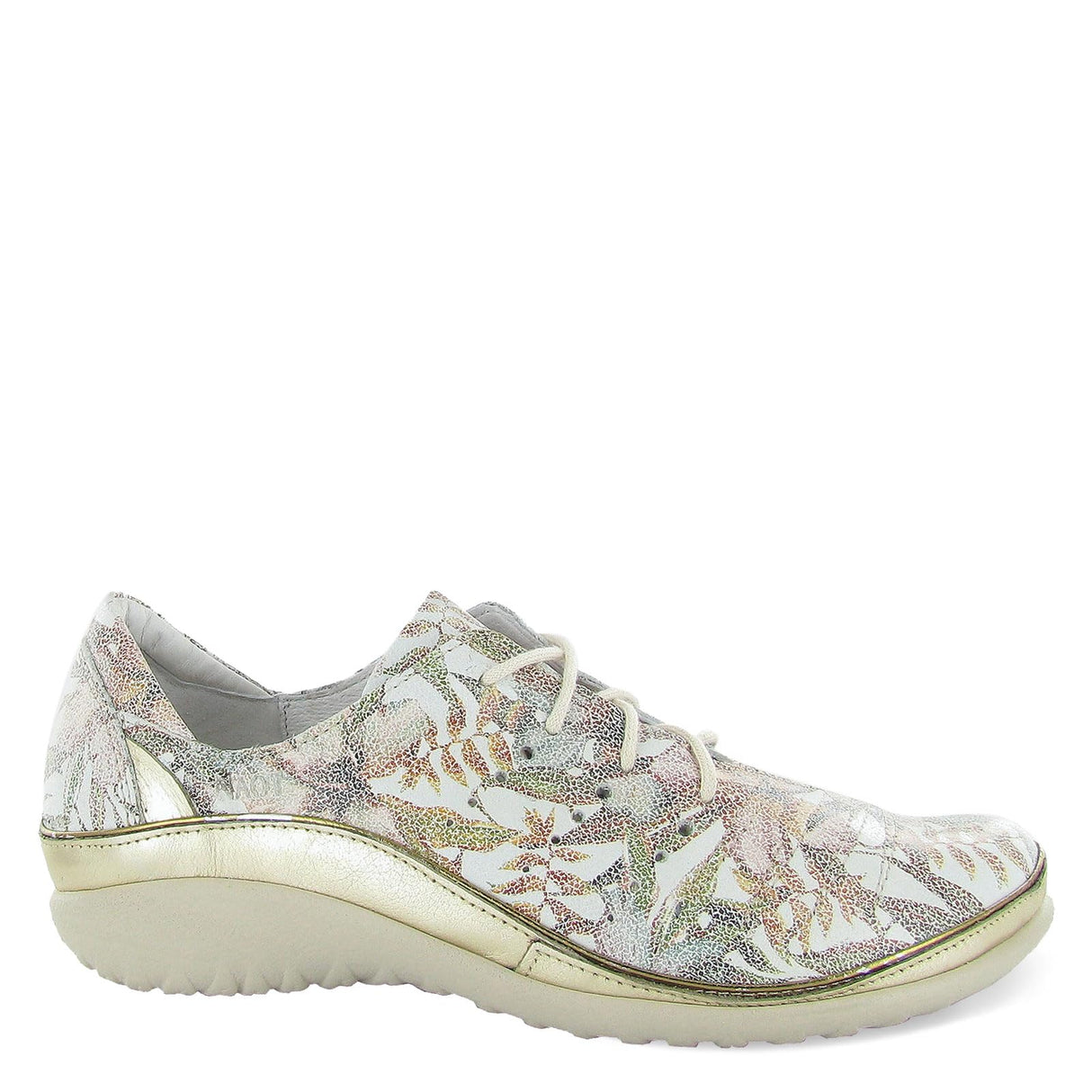 Floral Leather Rdnt
