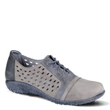 Gray Nubuck/Slate Gray Leather