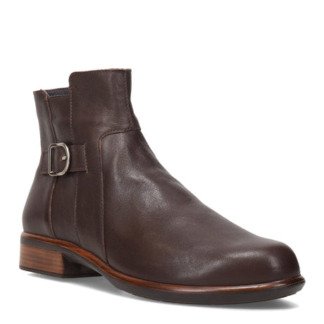 Dark Brown Wr Leather