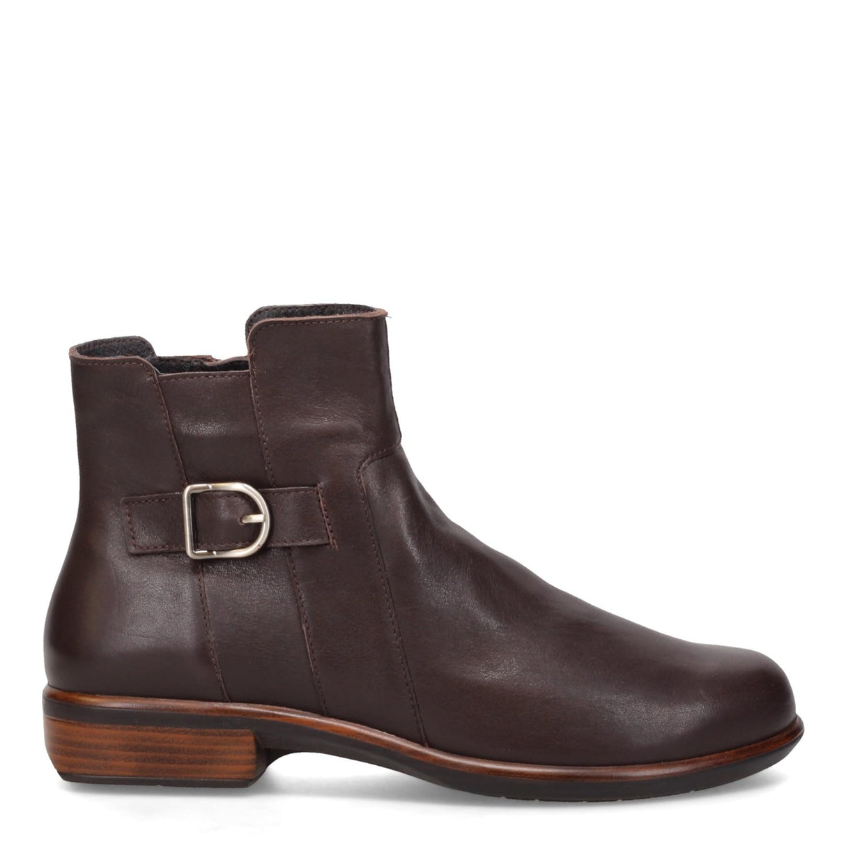 Dark Brown Wr Leather