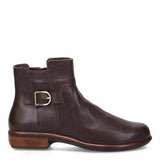 Dark Brown Wr Leather
