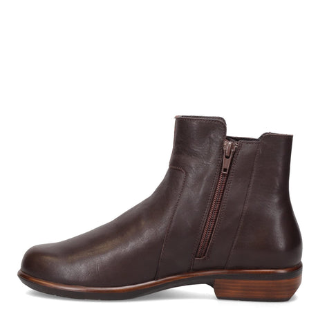 Dark Brown Wr Leather