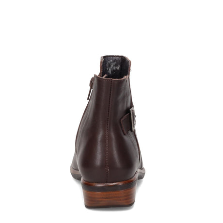 Dark Brown Wr Leather