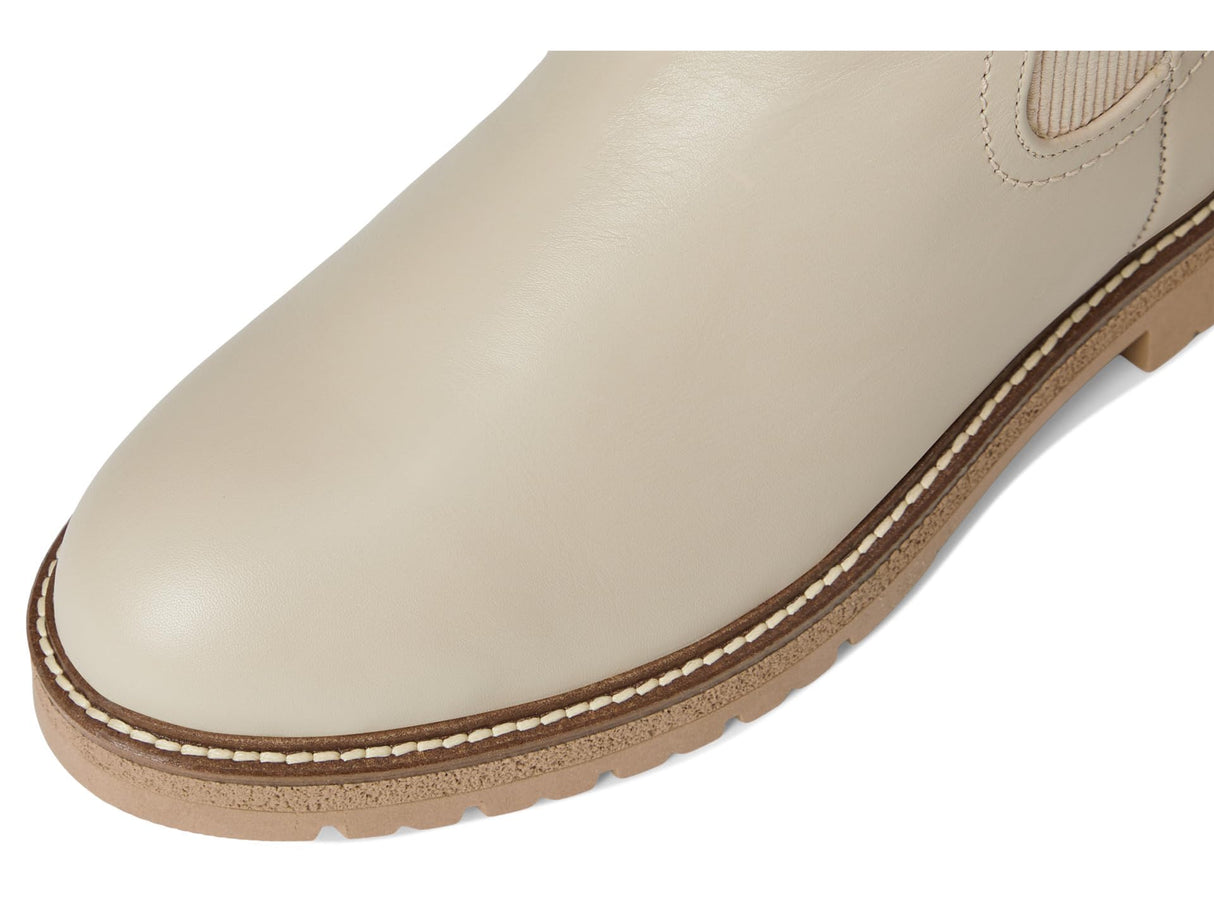 Ivory Soft Leather