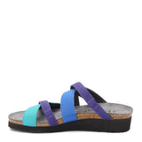 Aqua Blue-Purple Stretch