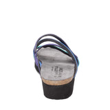 Aqua Blue-Purple Stretch