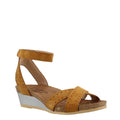 Amber Nubuck Combo