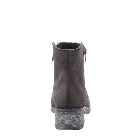 Midnight Brushed Suede