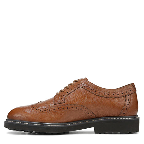 Tan Leather