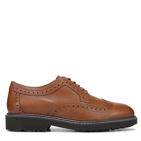 Tan Leather