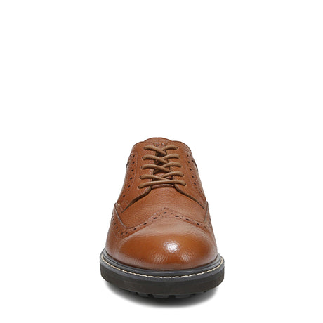 Tan Leather