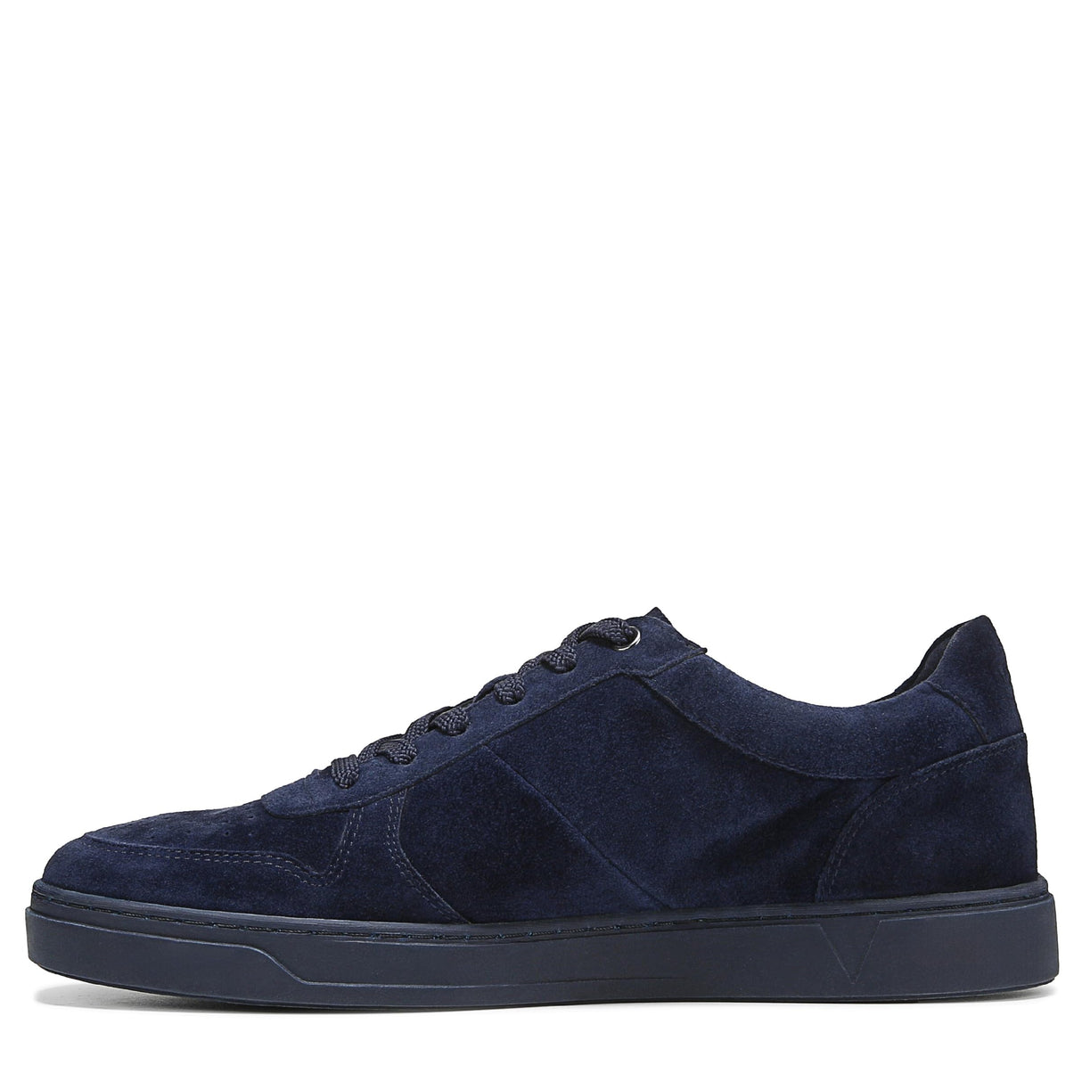 Navy Blazer Suede