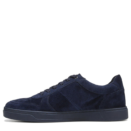 Navy Blazer Suede