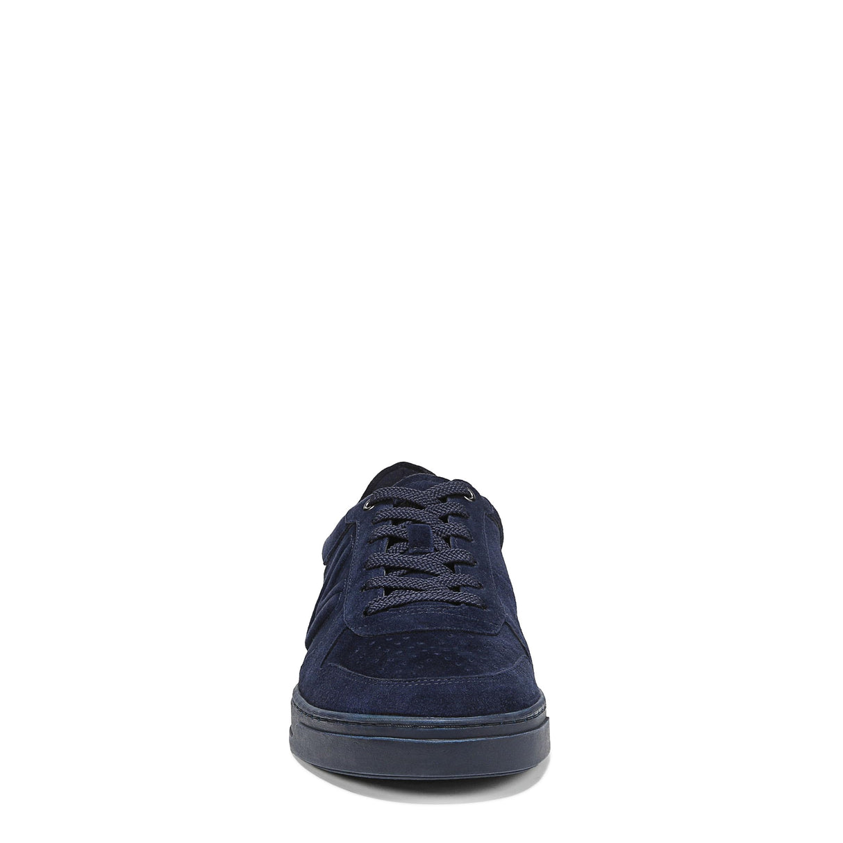 Navy Blazer Suede