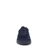Navy Blazer Suede