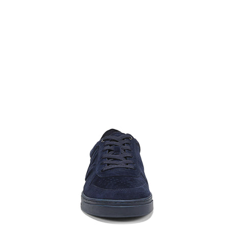 Navy Blazer Suede