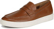 Tan Brown Leather