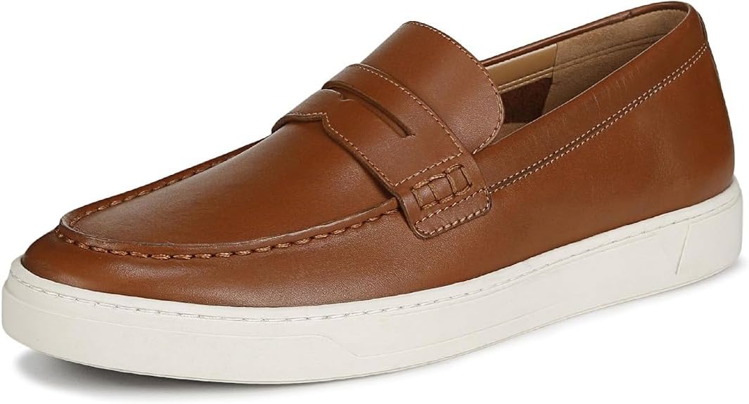 Tan Brown Leather