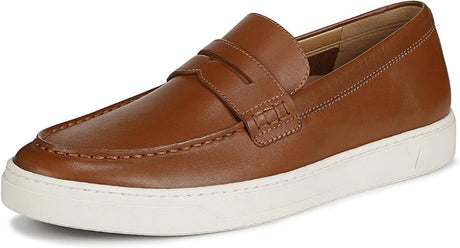 Tan Brown Leather