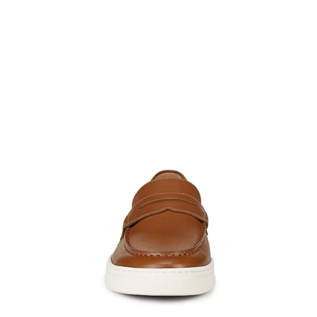 Tan Brown Leather