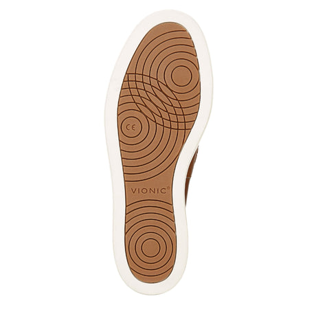 Tan Brown Leather