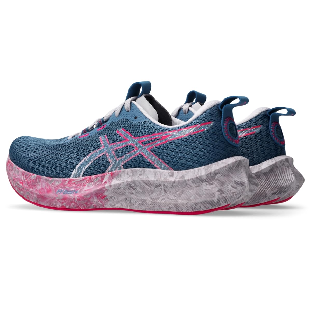 Winter Sea/Bright Rose