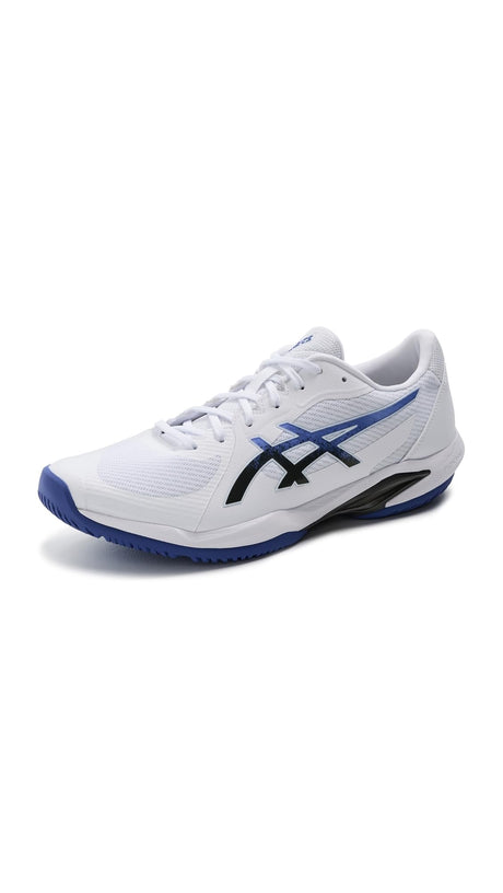White/Dark Cobalt
