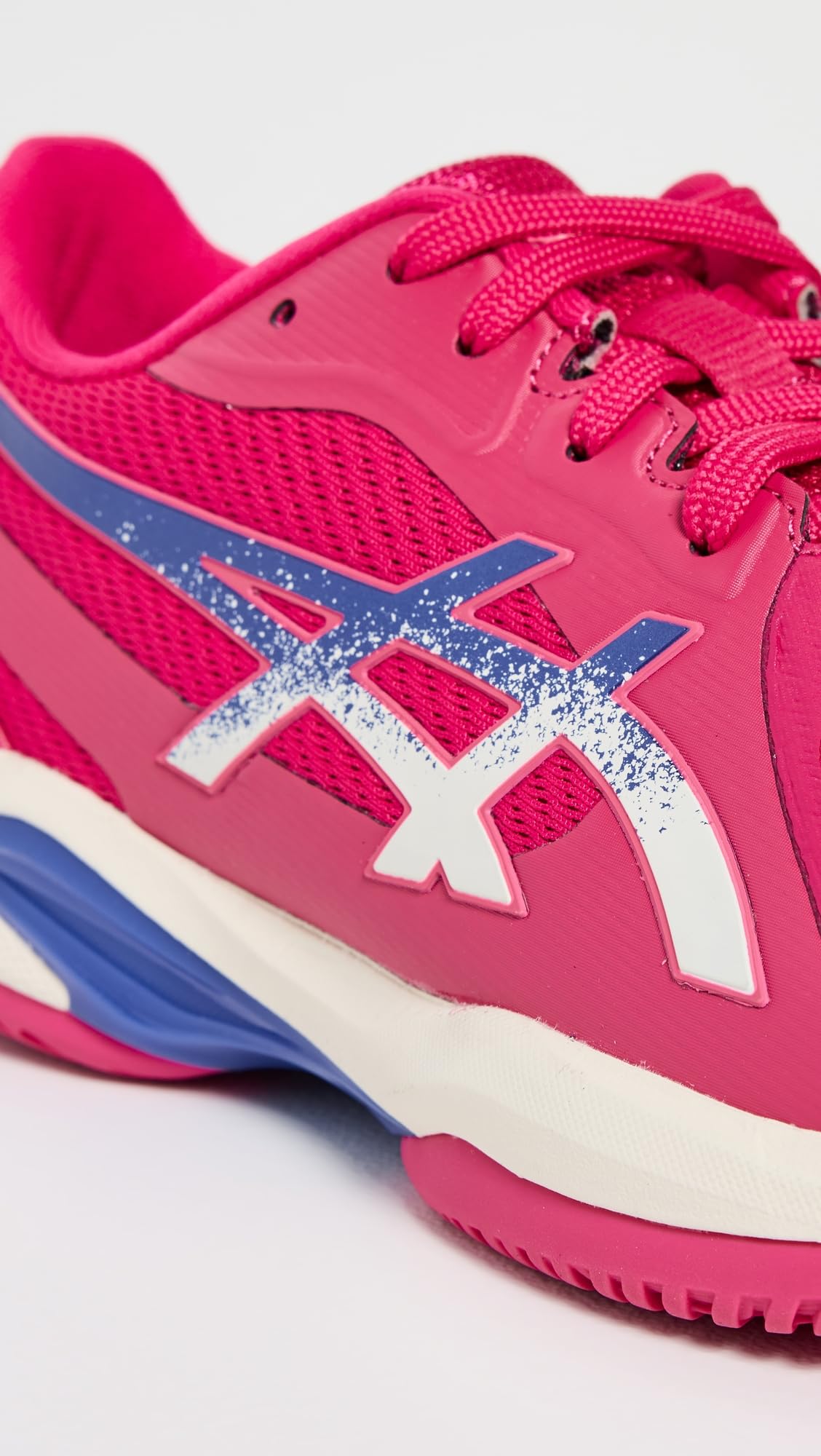 Bright Rose/Dark Cobalt